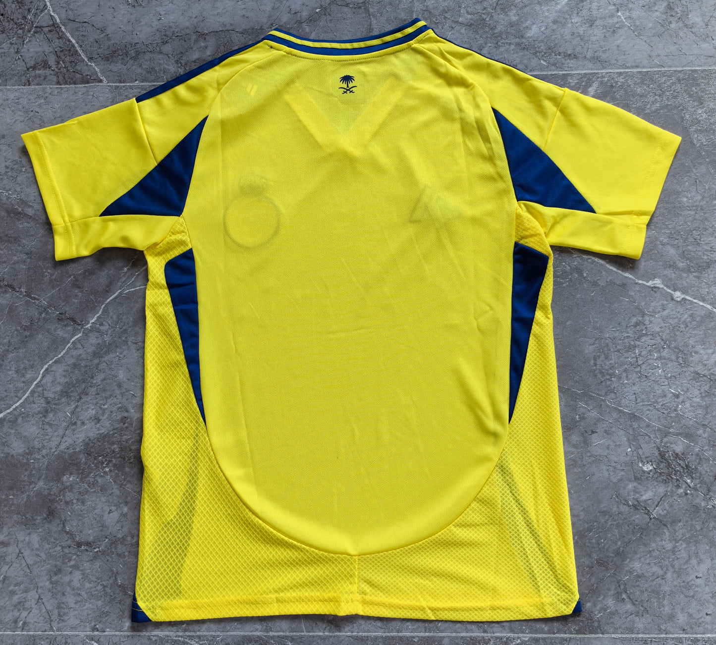 24/25 Riyadh home jersey