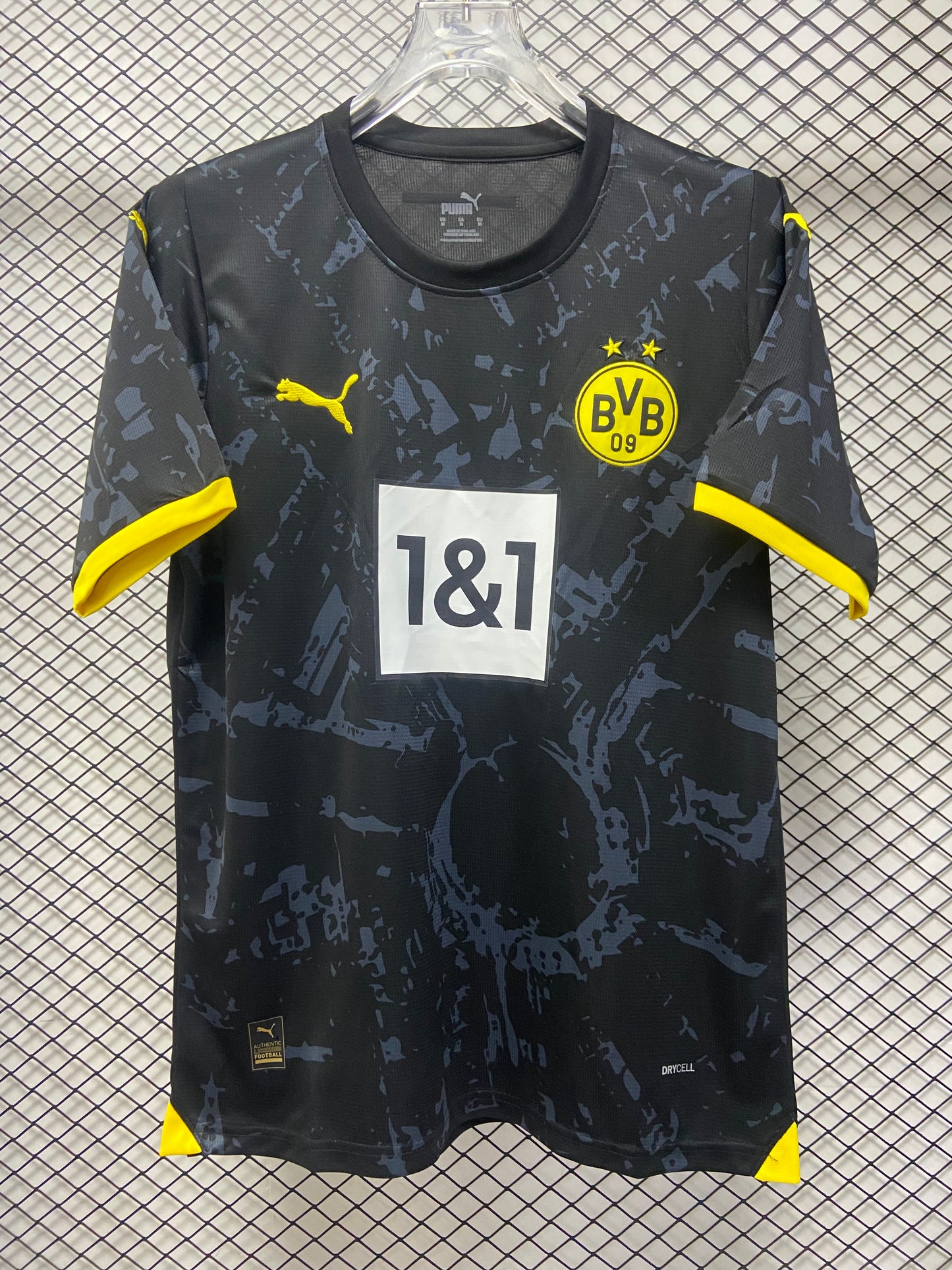 23/24 Dortmund second away shirt