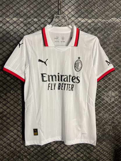 24/25AC away jersey