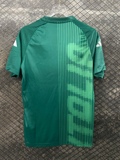 24/25 Italian green pre match training jersey