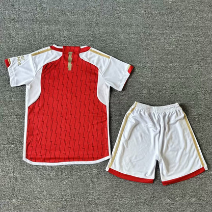 23-24 Arsenal Home Kids Set