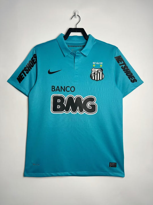 2012/2013 Santos second away jersey