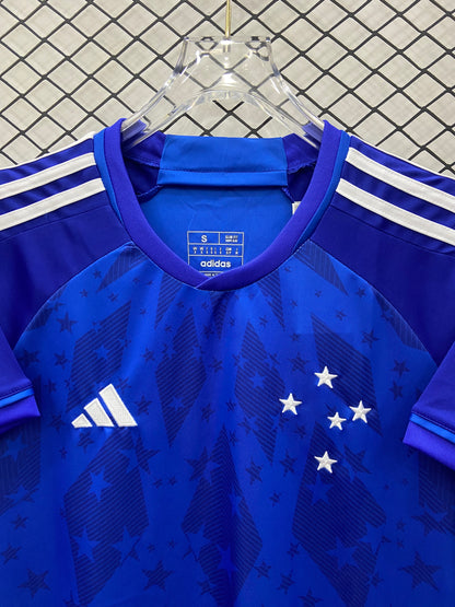 24/25 Cruzeiro home jersey