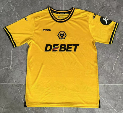 24/25 Wolverhampton Wanderers home jersey