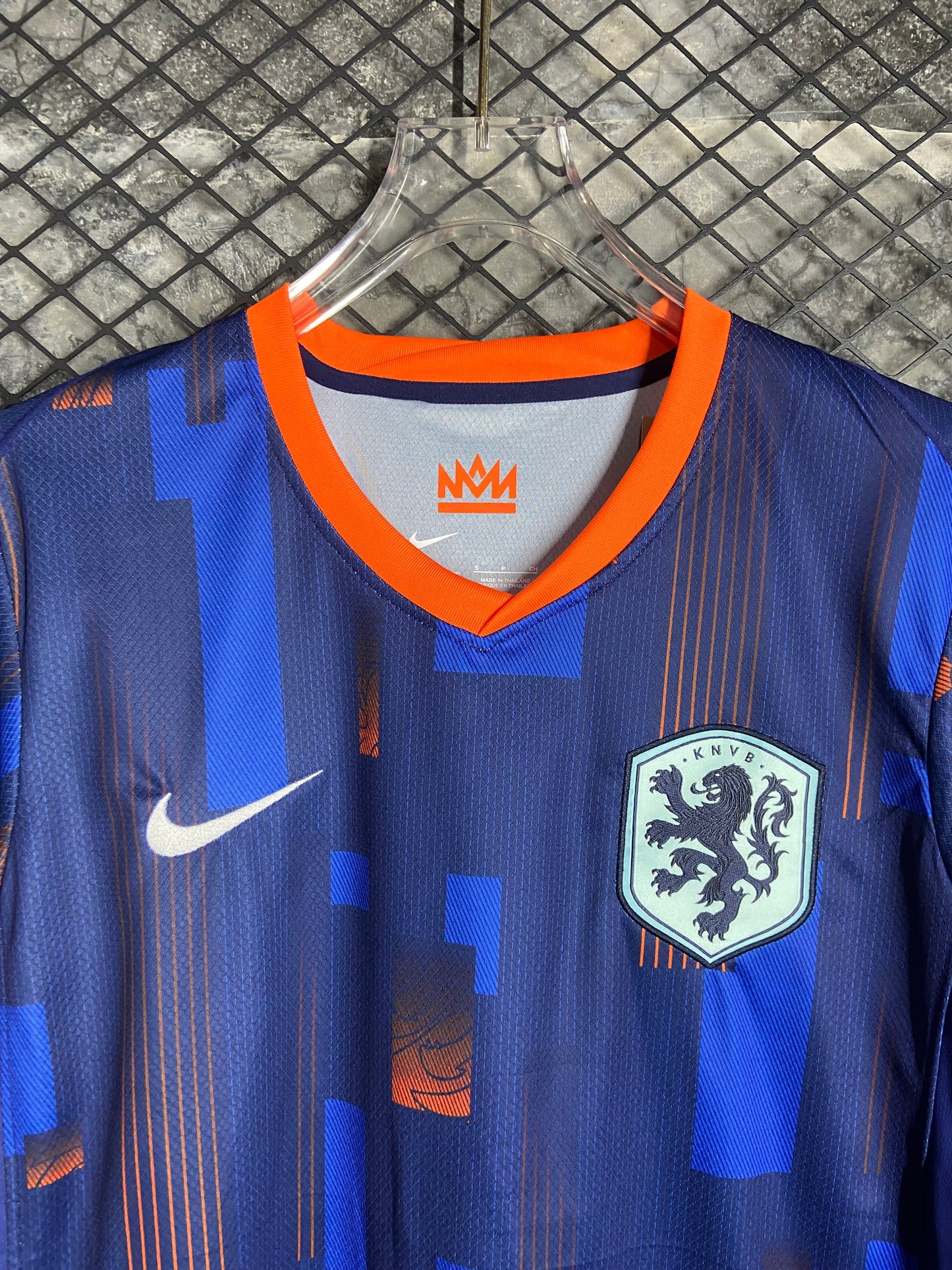 24/25 Dutch away jersey