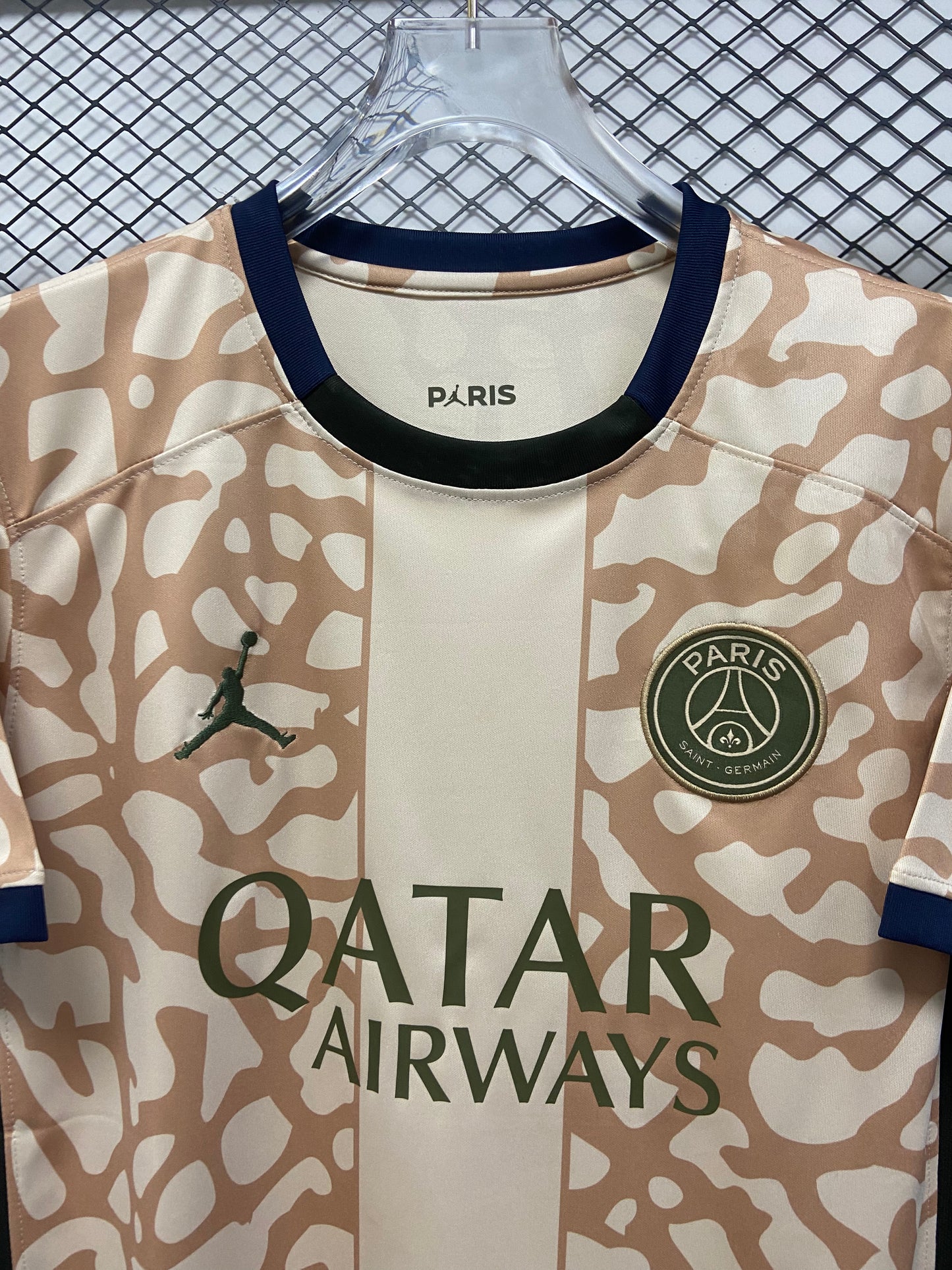 23/24 Paris Third away jersey