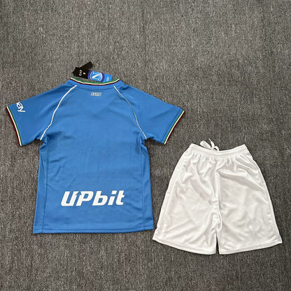 23-24 Napoli Home Kids Set