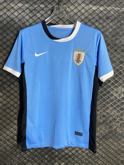 24/25 Uruguay home jersey