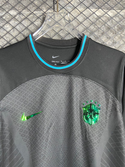 Brazilian concept jersey black