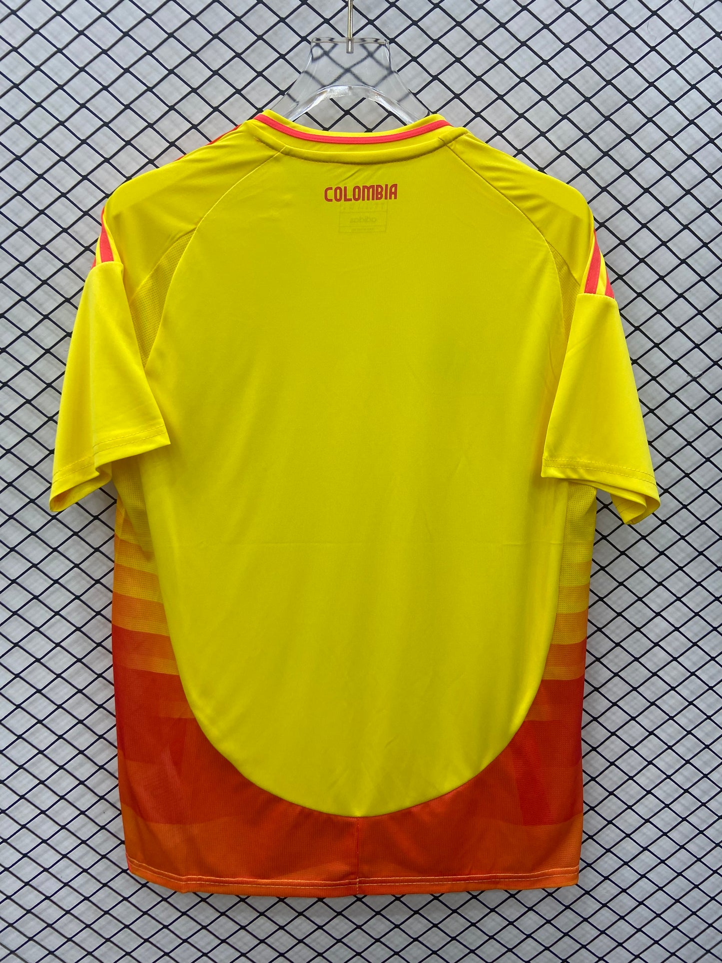 24/25 Colombia home jersey