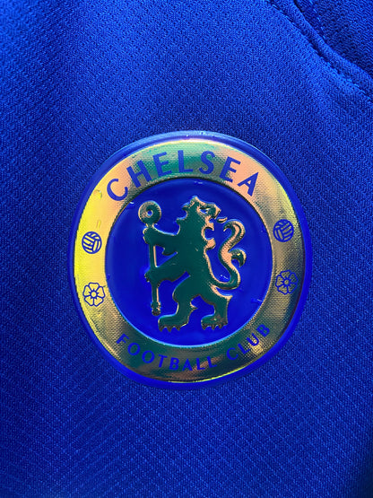 23/24 Chelsea home jersey -with advertisement