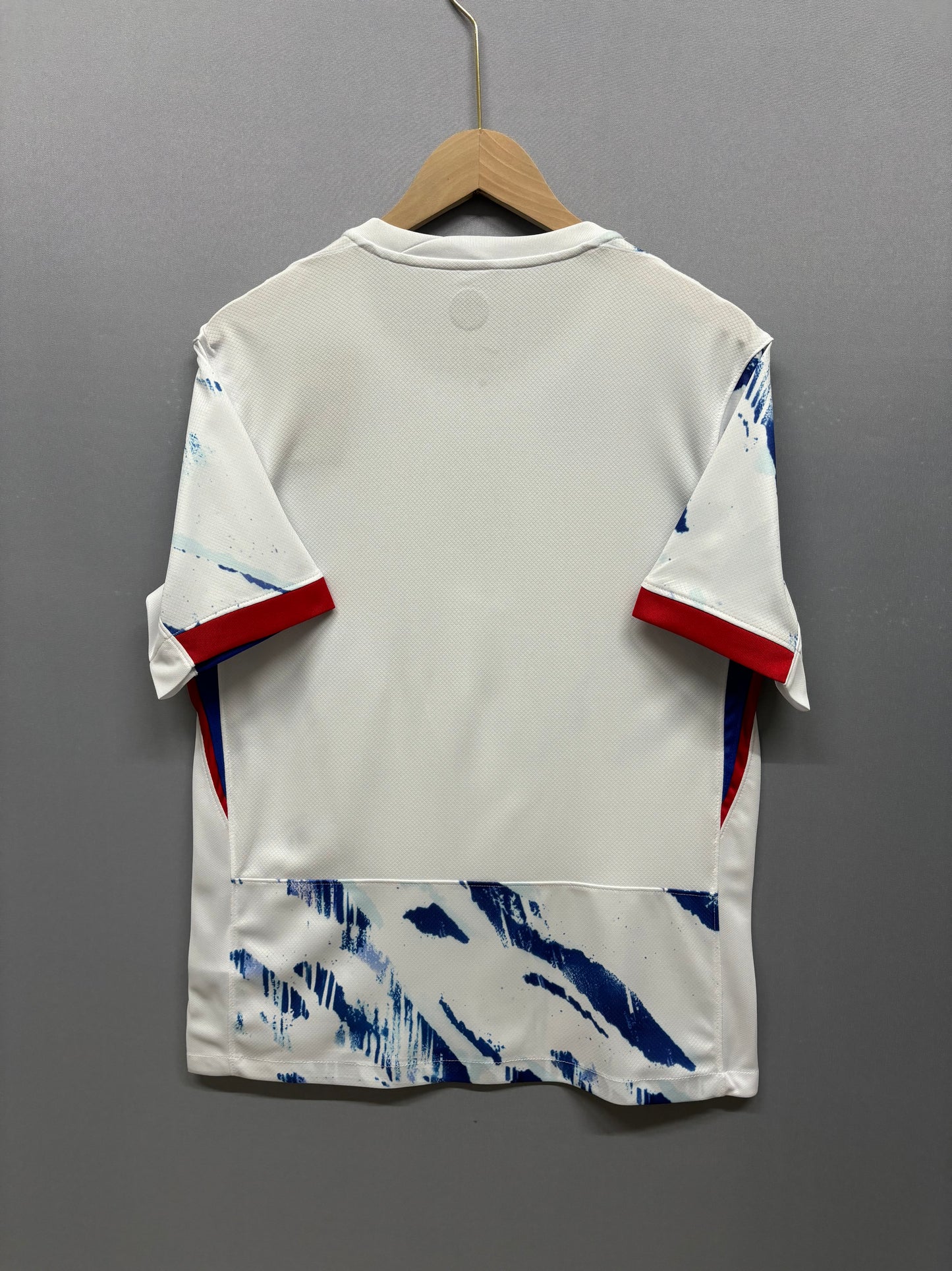 24/25 Norwegian away jersey