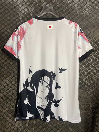 24-25 Japanese Naruto training jersey