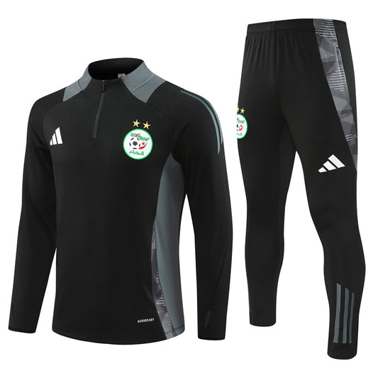 24/25 Algeria Black Set