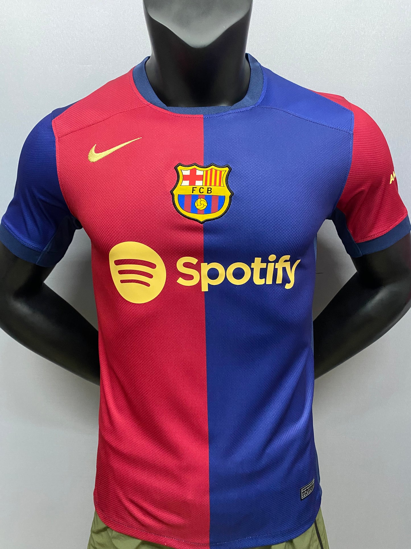 24/25 Barcelona home jersey