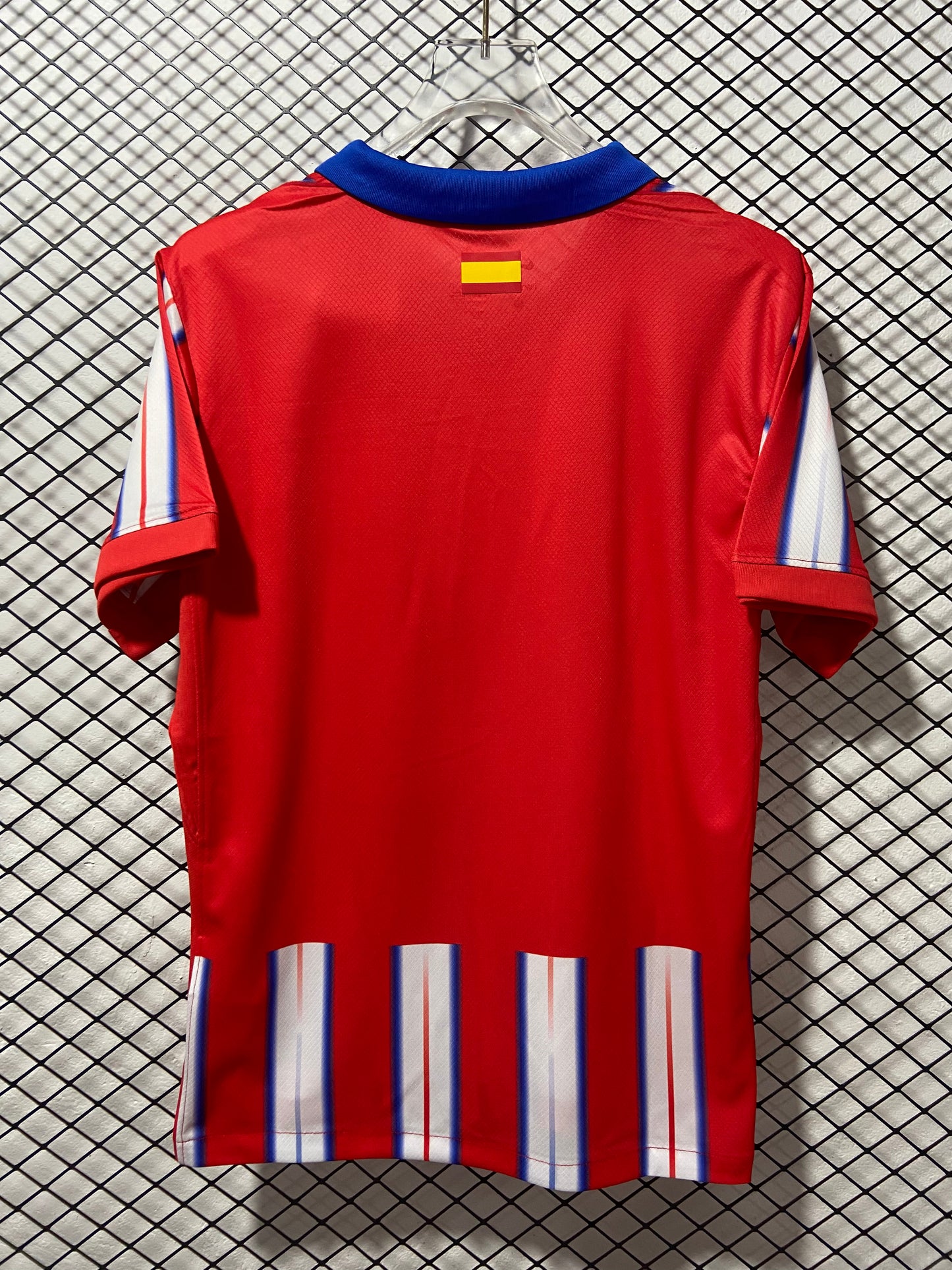 24/25 Atletico Madrid home jersey