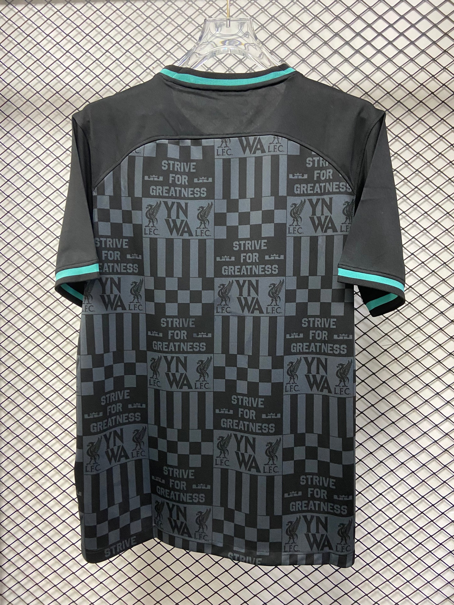 23/24 Liverpool James Joint Edition Black Shirt