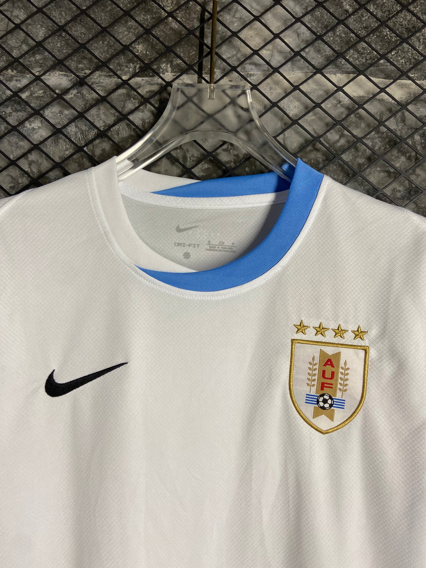 24/25 Uruguay away jersey