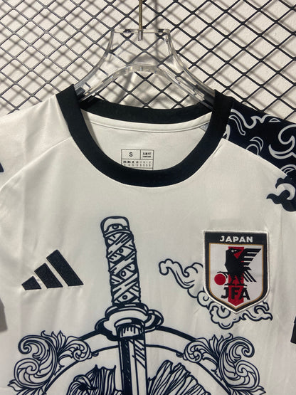 24/25 Japanese Samurai Knife jersey