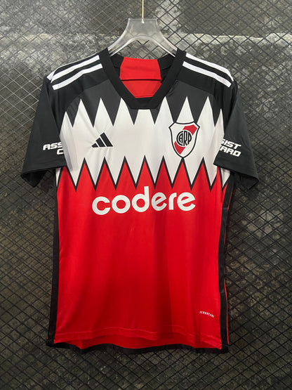 23/24 River Plate away jersey