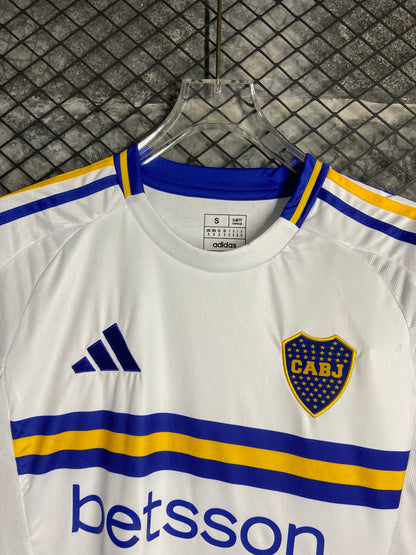 24/25 Boca away  jersey