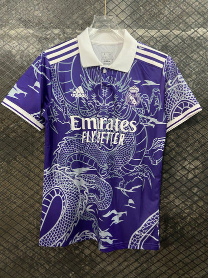 23/24 Real Madrid Purple Dragon