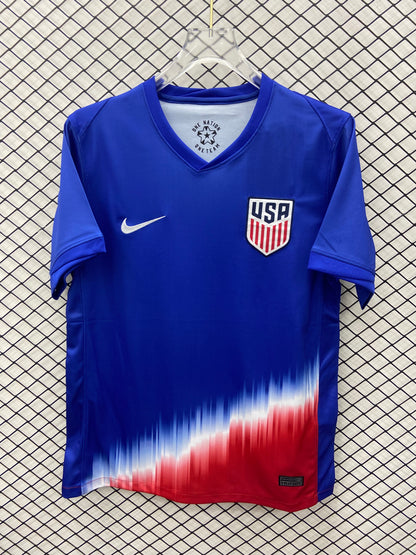 24/25 USA away Jersey