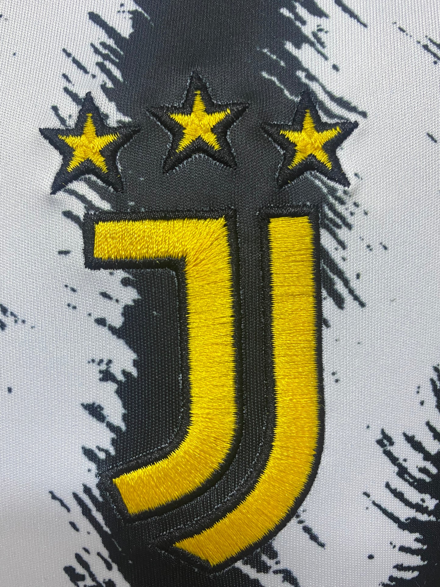 23/24 Juventus home jersey