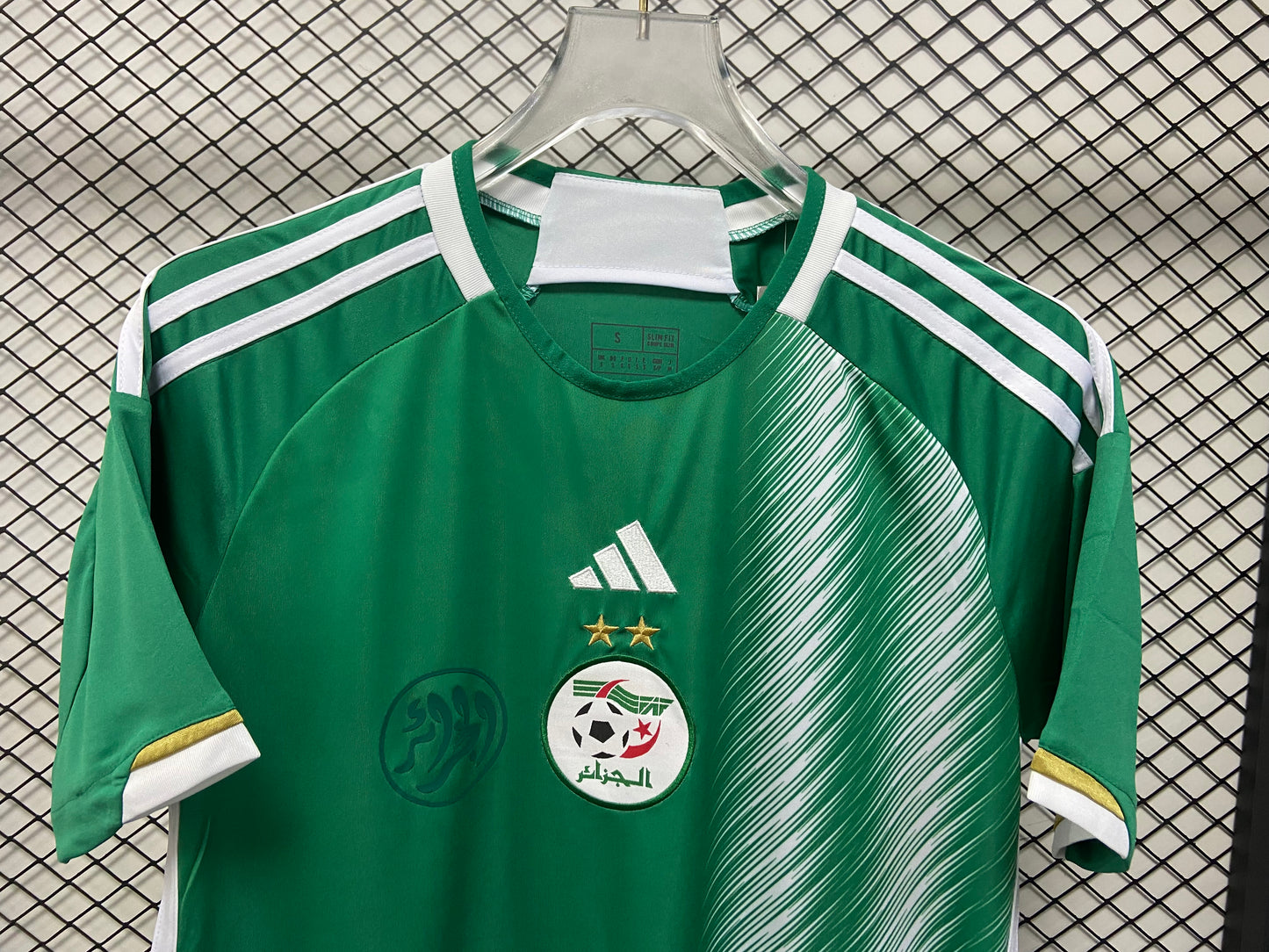 22/23 Algeria away jersey