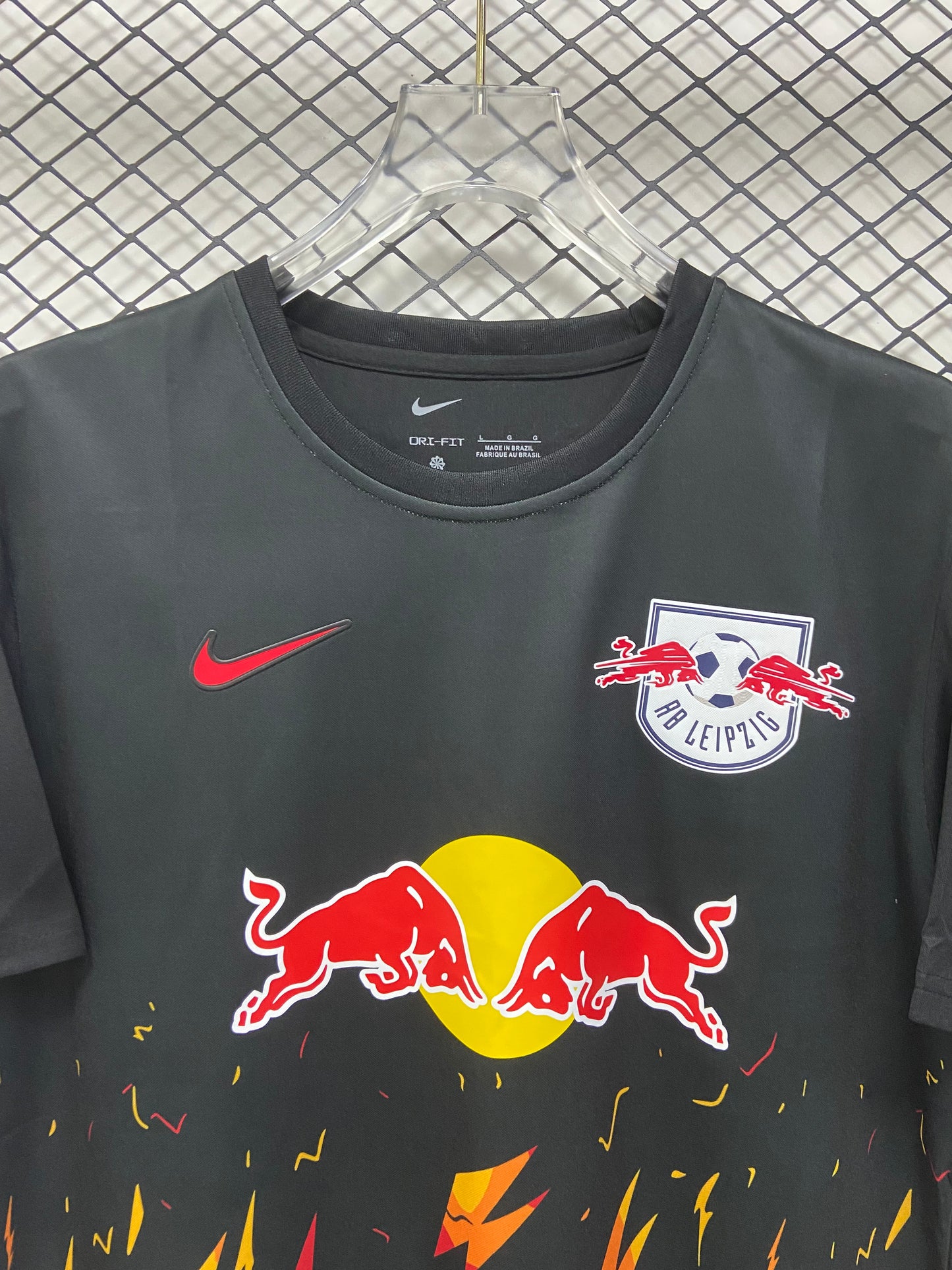 Maillot Leipzig Red Bull Flame Edition 24/25