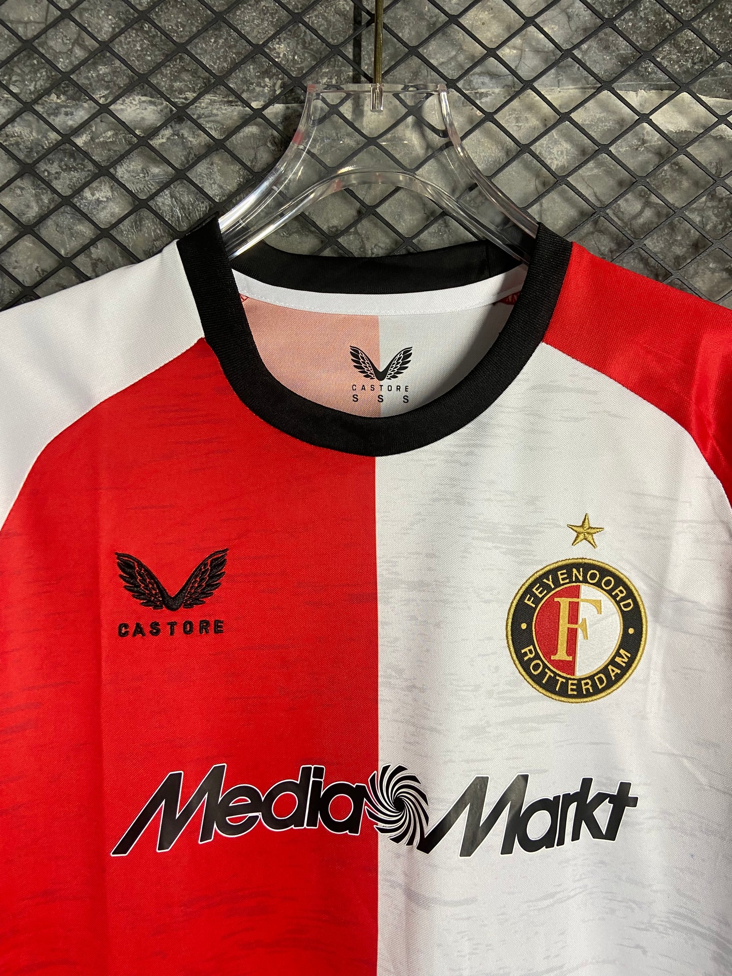 24/25 Feyenoord home jersey