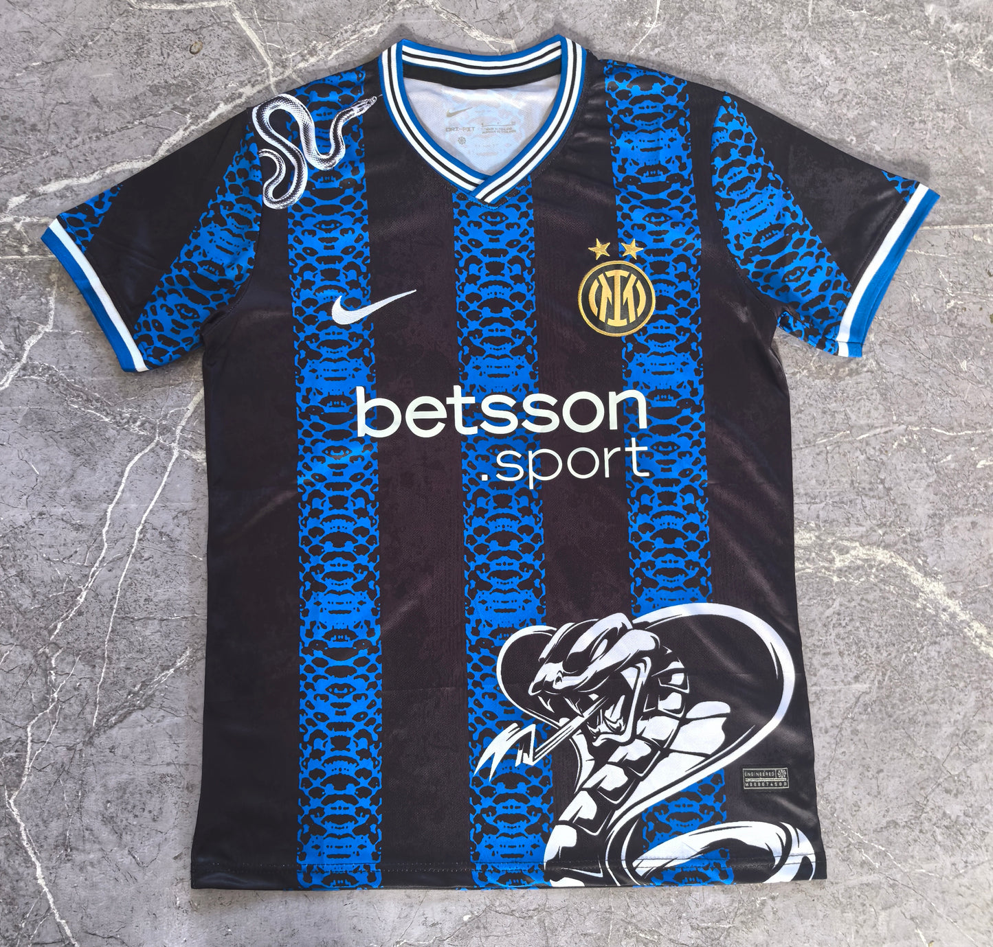 24/25 Inter Milan Cobra special jersey