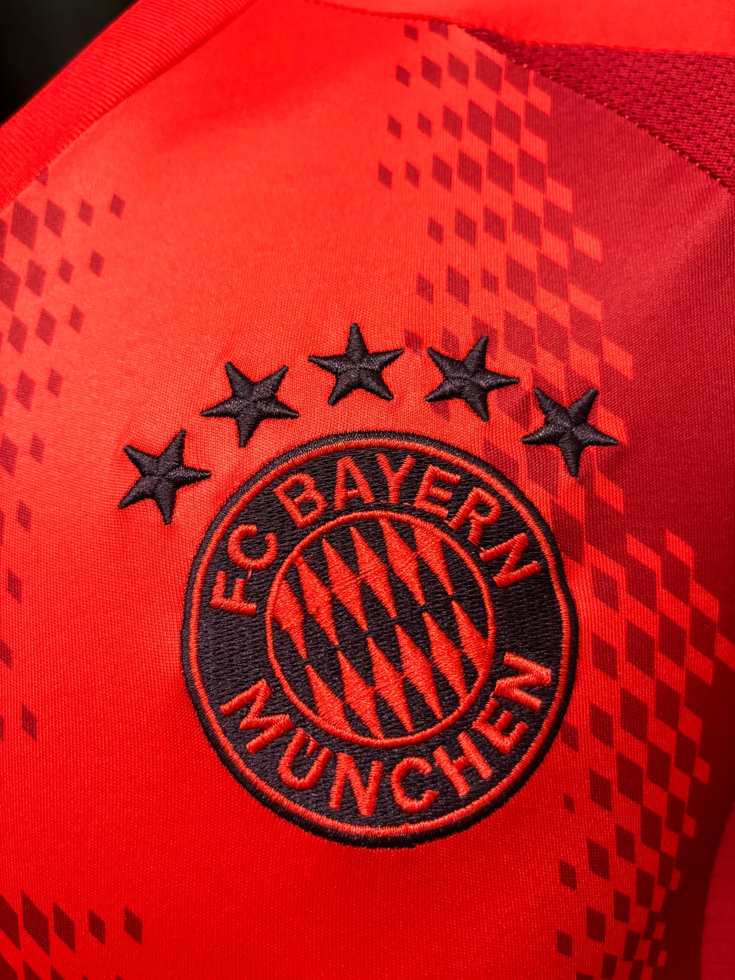 Bayern Munich 24/25 home jersey