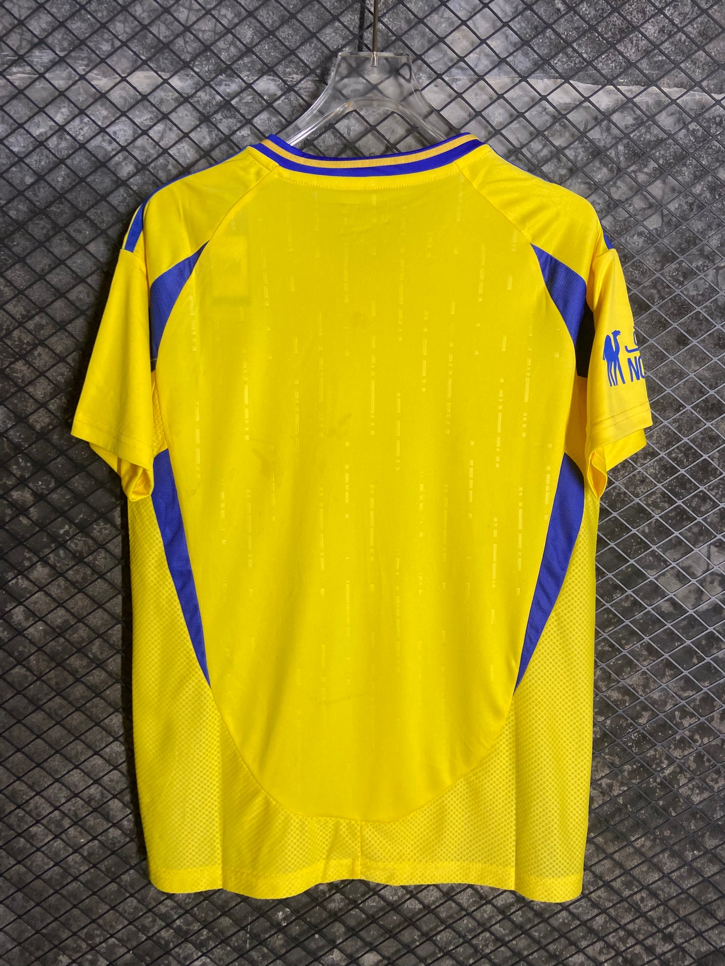 24/25 Riyadh home jersey