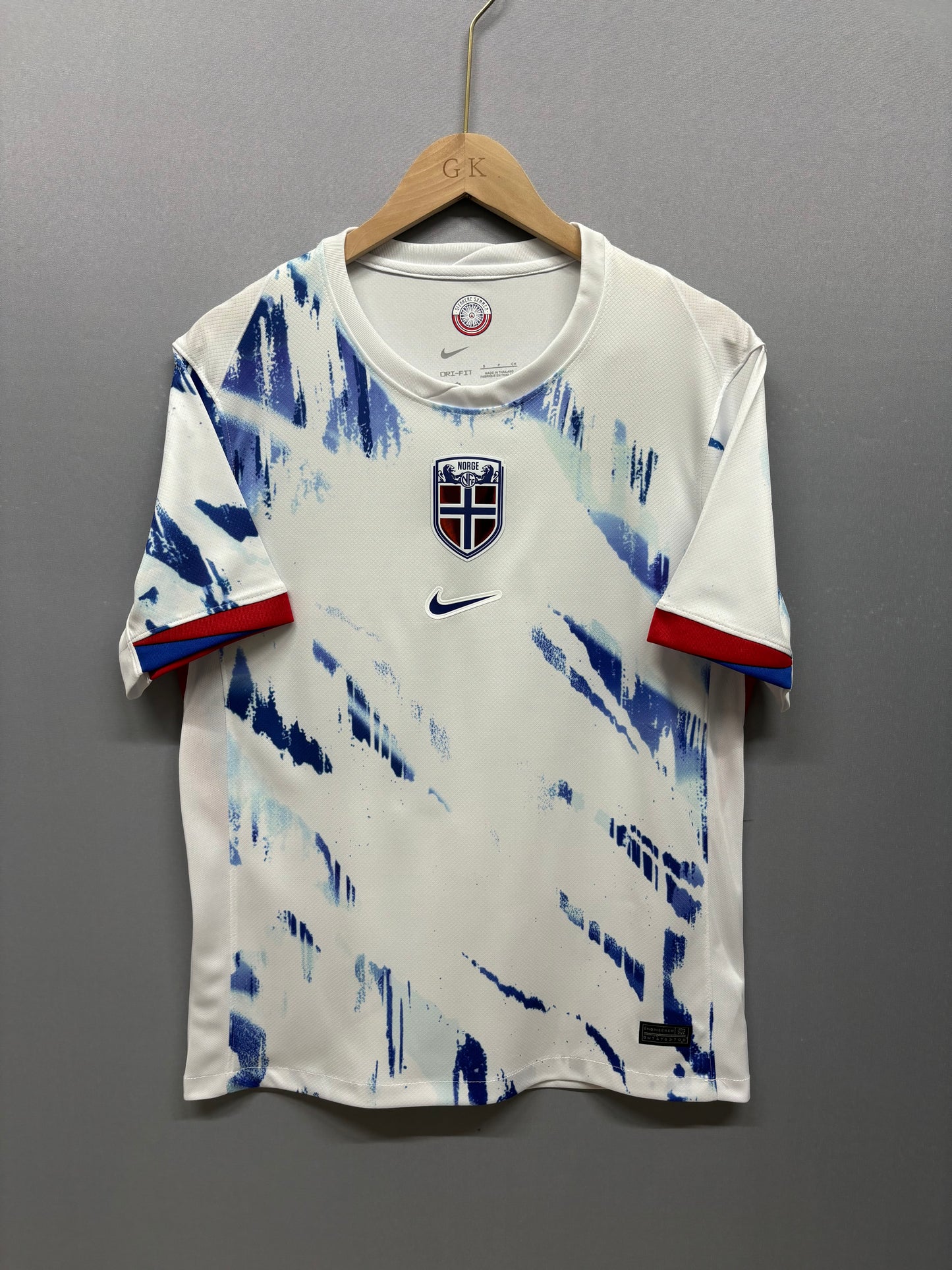 24/25 Norwegian away jersey