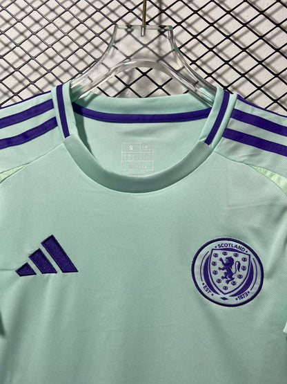 24/25 Scottish away jersey