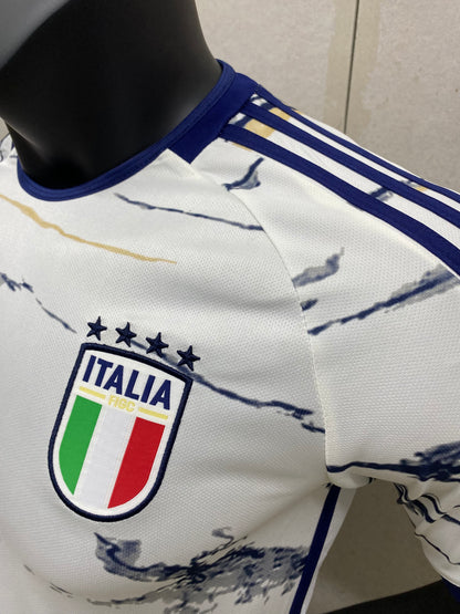 23/24 Italian away jersey