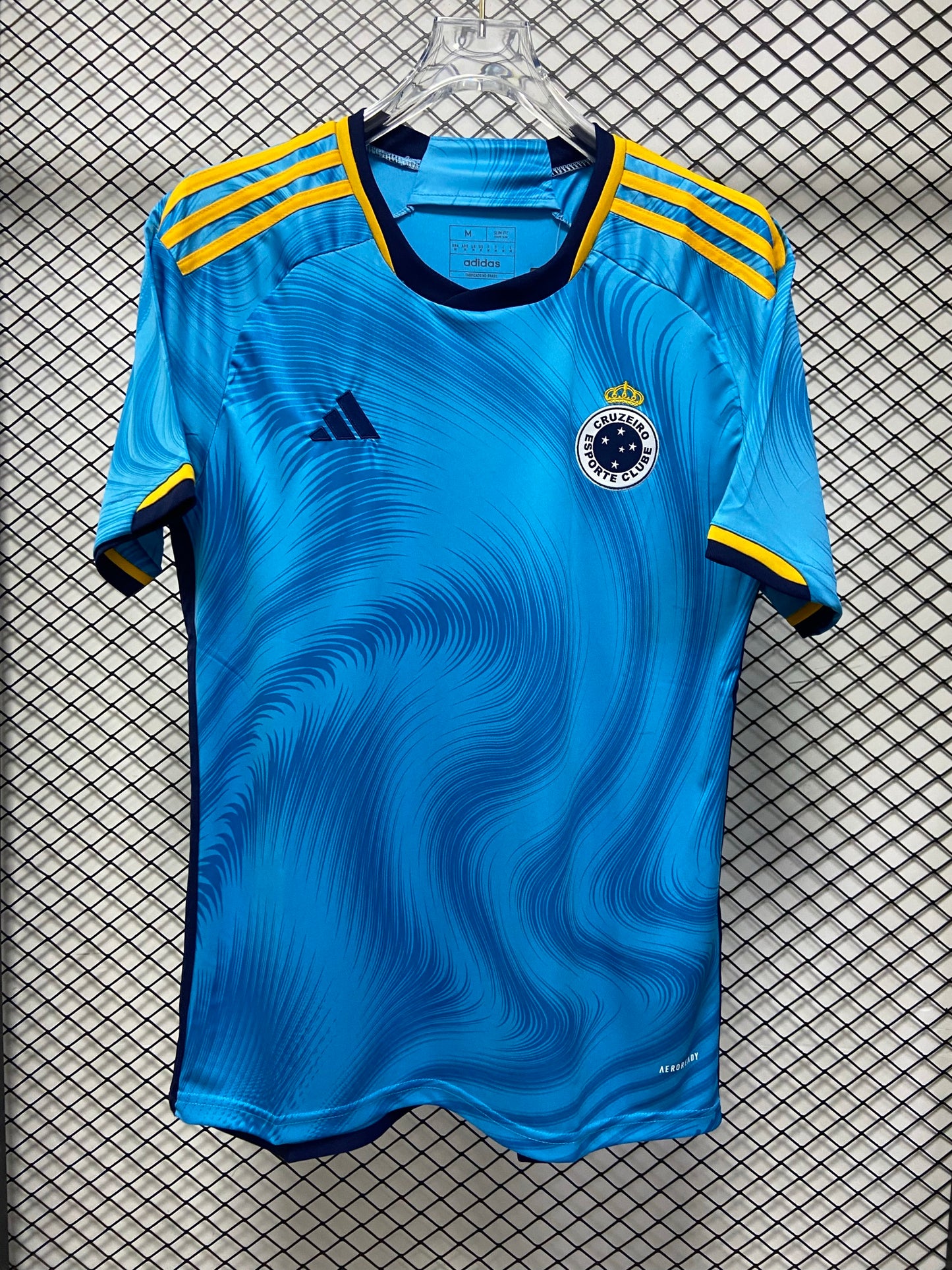 23-24 Cruzeiro's second away jersey