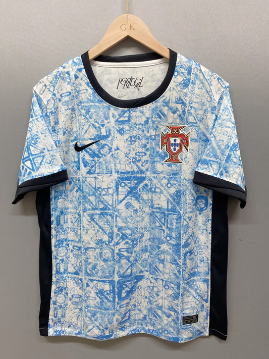 24/25 Portugal away jersey