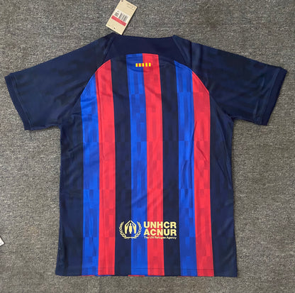 22/23 Barcelona home jersey