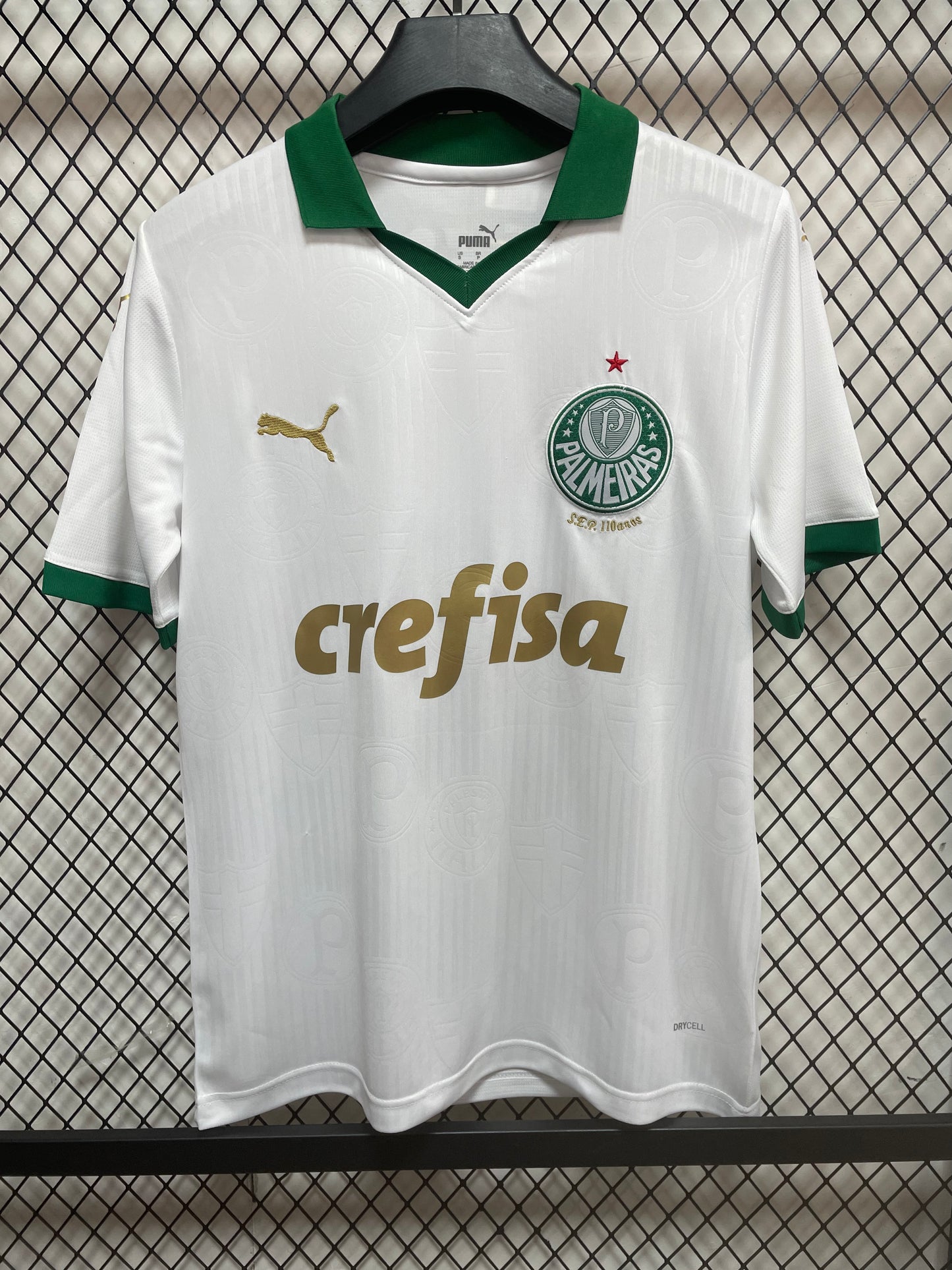 24/25 Palmeiras away jersey