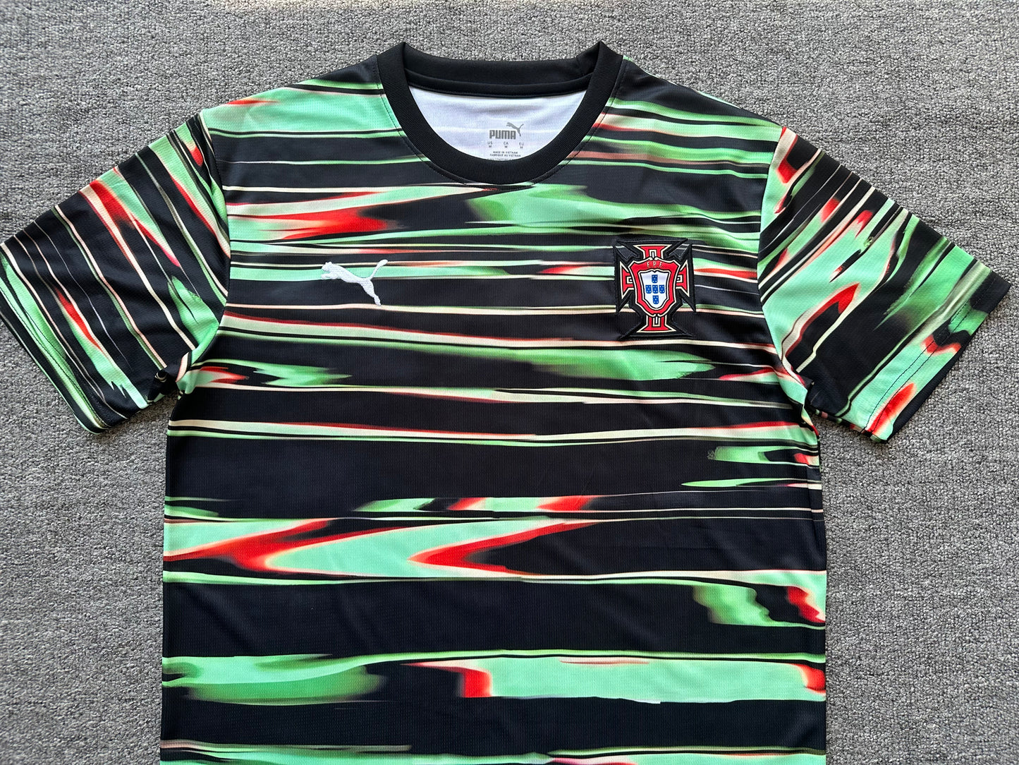 25/26 Portugal training jersey