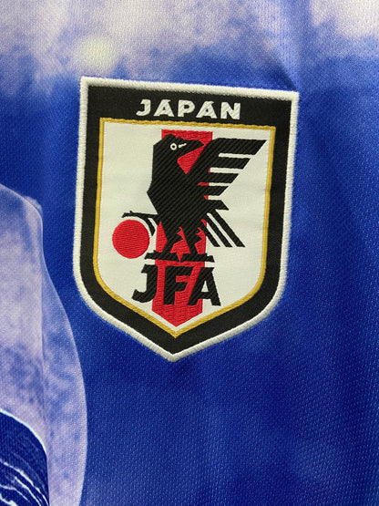 23/24 Japan Fujiyama Blue jersey