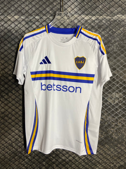 24/25 Boca away  jersey