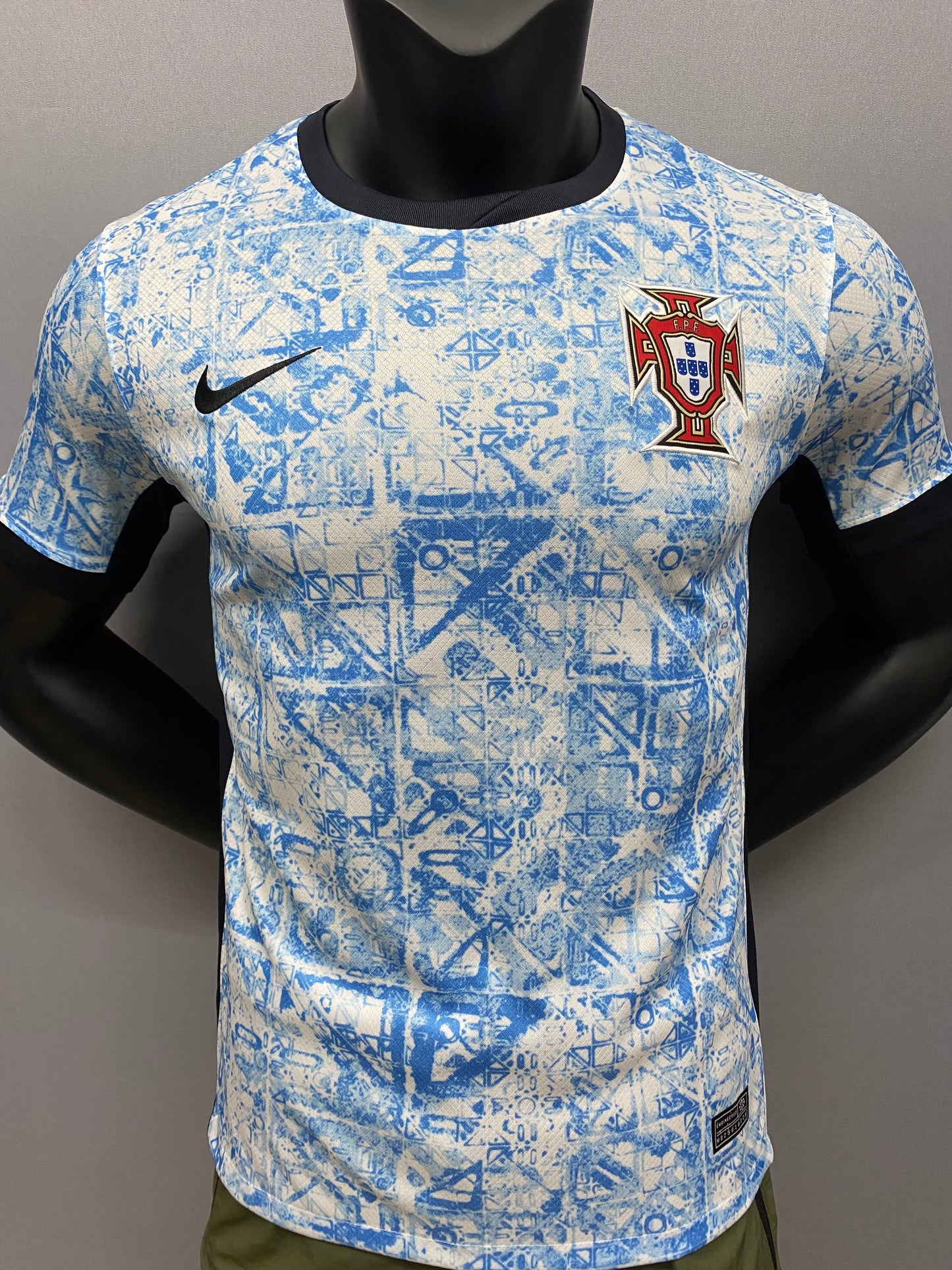 24/25 Portugal away jersey