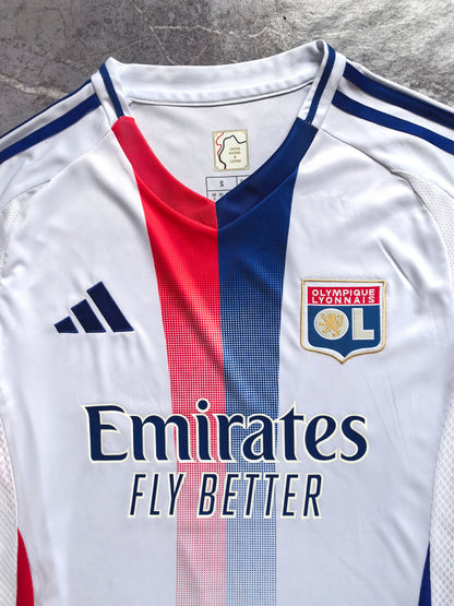 24/25 Lyon home jersey