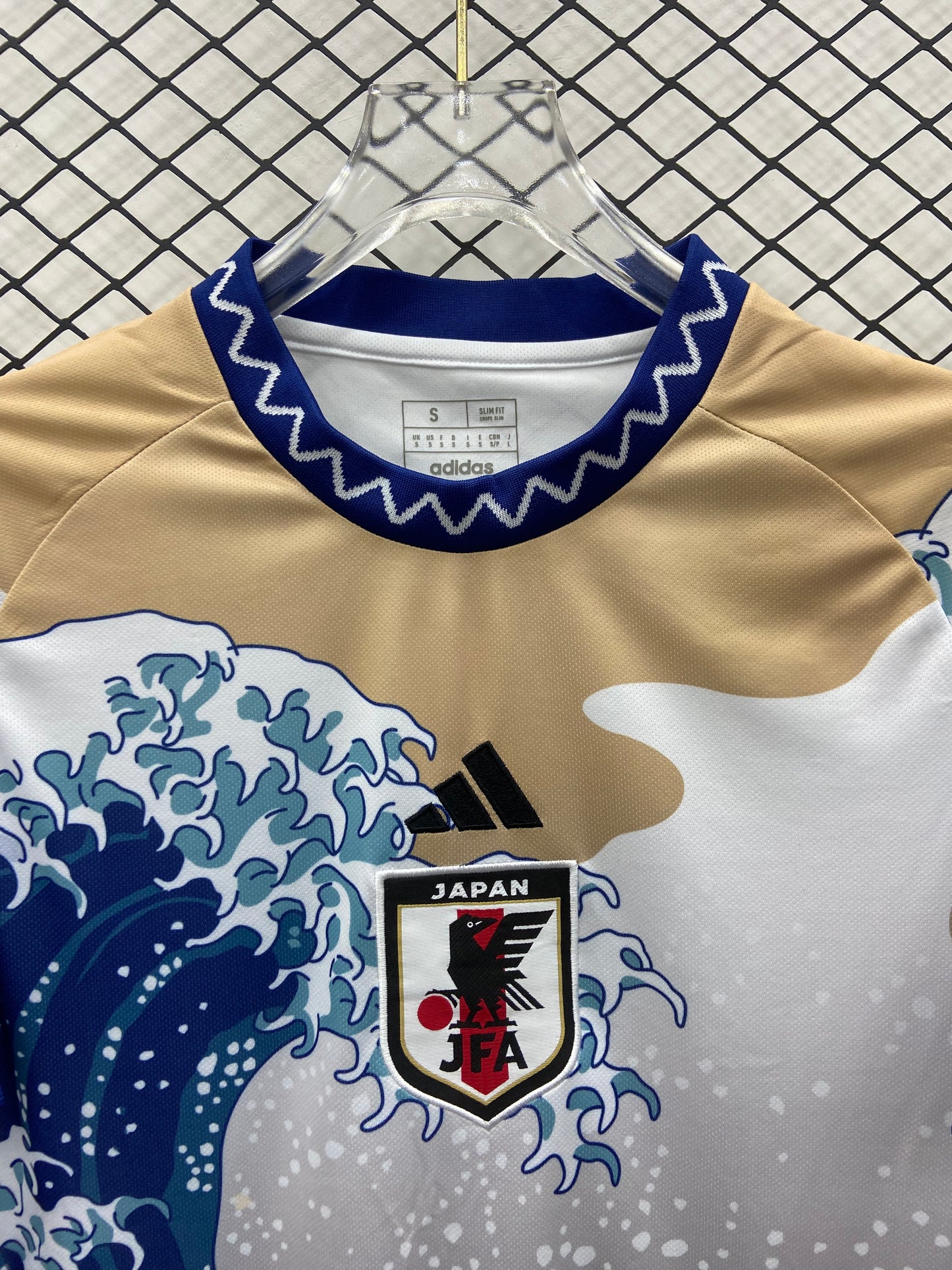 24/25 Japan Wave Edition jersey