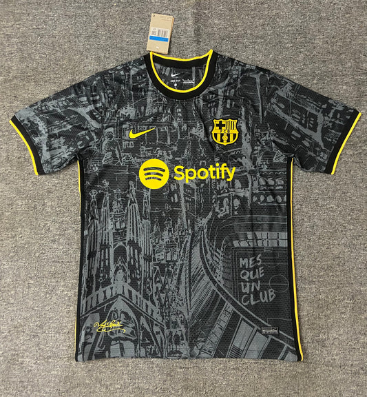 23/24 Barcelona training jersey