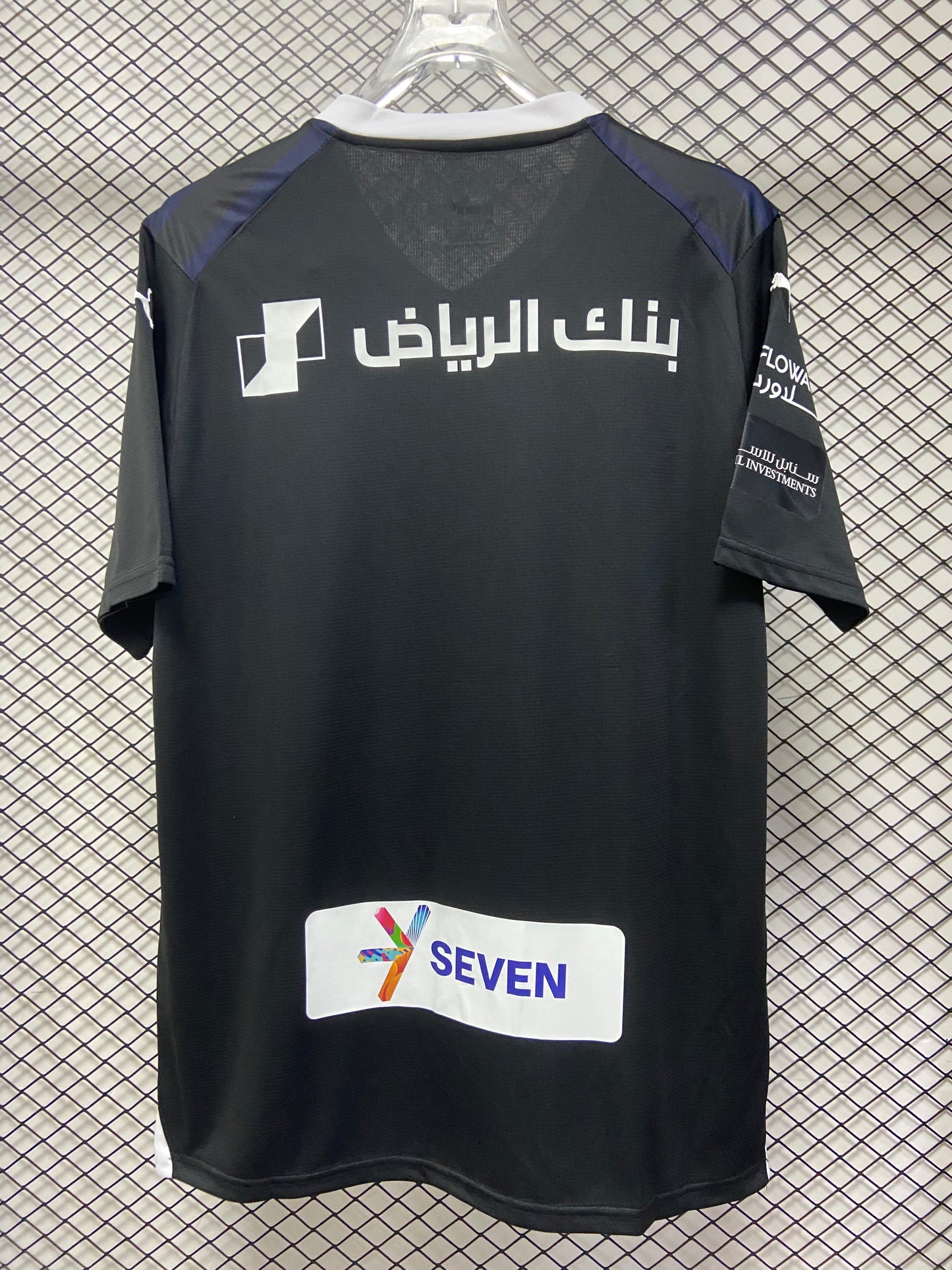 23/24 Riyadh Crescent Second away jersey