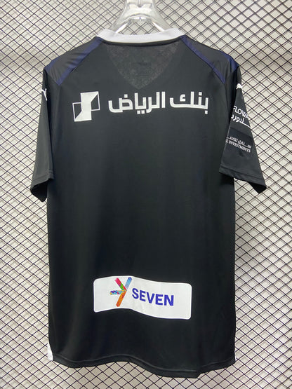 23/24 Riyadh Crescent Second away jersey